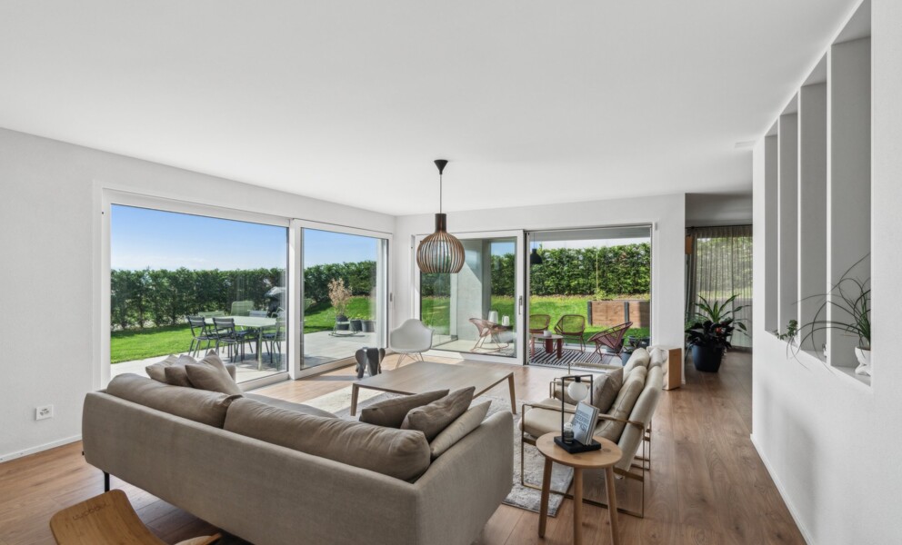 OBJET COUP DE COEUR ! SUPERBE MAISON INDIVIDUELLE AVEC GRAND JARDIN