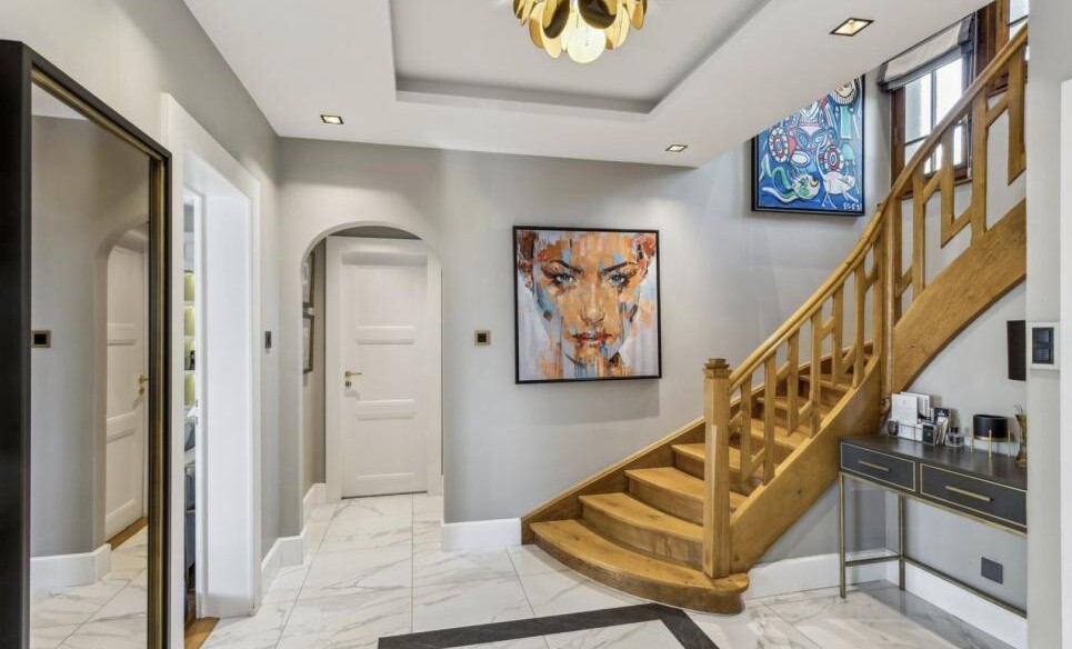 Magnifique maison de maître à 50m du lac à Pully