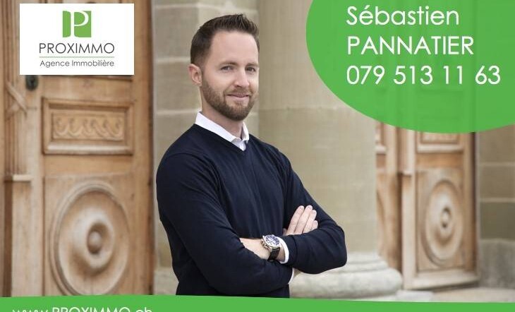 NEUF ET DISPONIBLE DE SUITE, A 5 MIN D'EPALINGES.