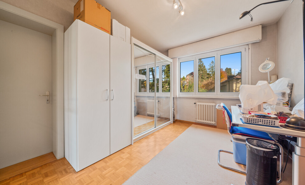 OPPORTUNITÉ ! AU CALME ET EMPLACEMENT PRISÉ !