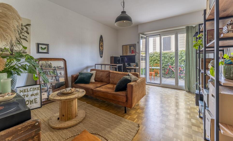 EMPLACEMENT RARE, À DEUX PAS DU CENTRE-VILLE !