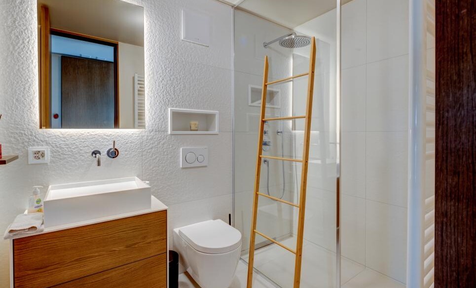 Attique de standing avec vue panoramique