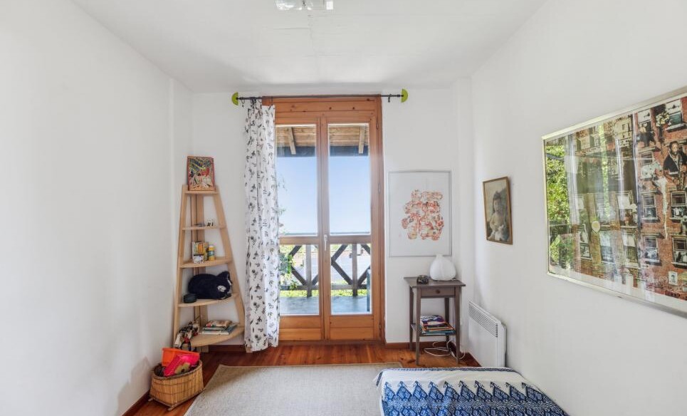 Superbe maison d'architecte!