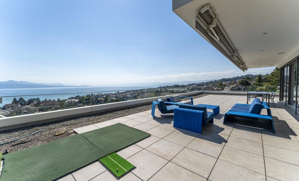 LE PLUS BEL ATTIQUE DE PULLY