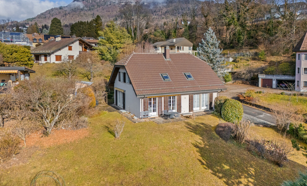 COUP DE COEUR ! VOTRE MAISON AU CALME ABSOLU !