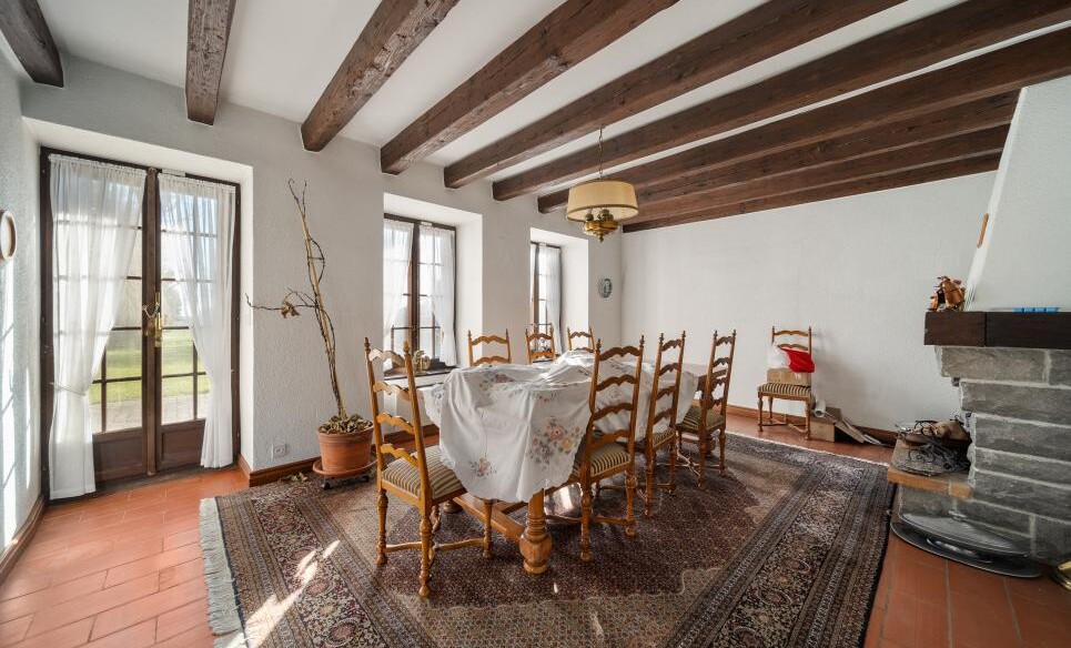 OPPORTUNITÉ RARE DE VIVRE DANS UN CADRE ENCHANTEUR