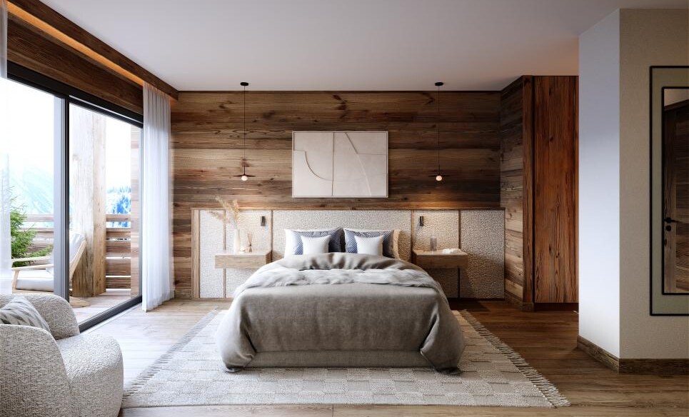 NOUVELLE PROMOTION CHALETS GEMINI 1308