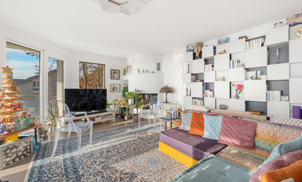 En parfaite symbiose avec le Léman