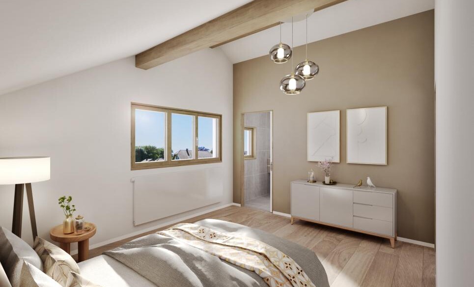 VILLA AMARA VOTRE NOUVEAU PROJET A CRANS