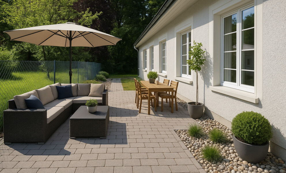 UN CADRE BUCOLIQUE PROCHE DE LA VILLE 