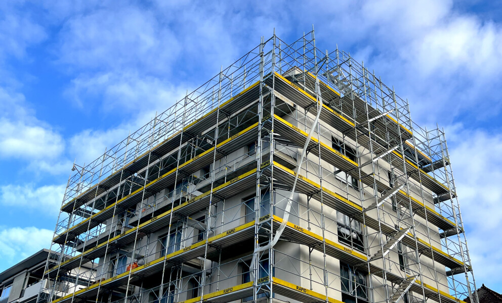 CHANTIER EN COURS - LIVRAISON ÉTÉ 2026