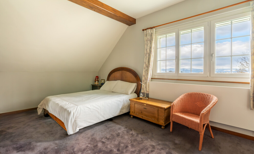 Exceptional Property in Absolute Tranquility