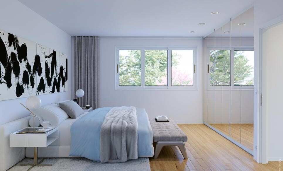 OPPORTUNITÉ RARE – APPARTEMENTS NEUFS PERSONNALISABLES