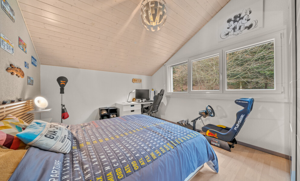 Exclusif à 15 minutes de Lausanne!