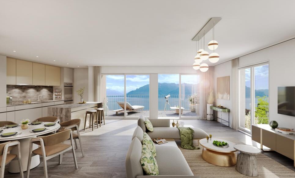 PENTHOUSE PRESTIGIEUX 