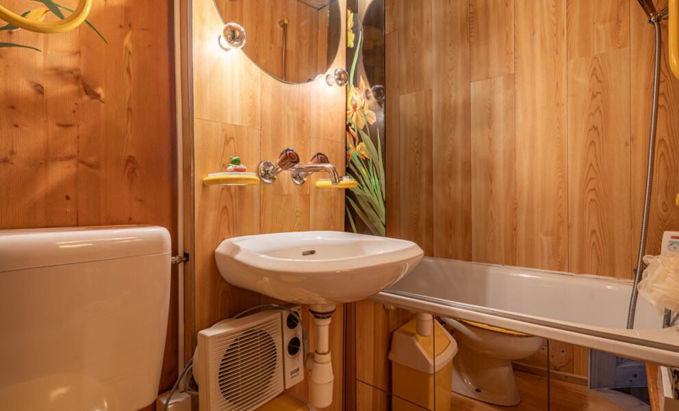 CHALET AU CALME AVEC GRAND JARDIN