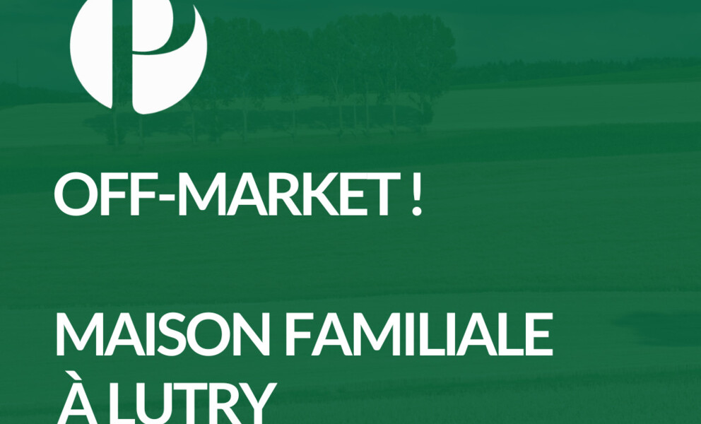 Propriété d’exception en vente off-market à Lutry