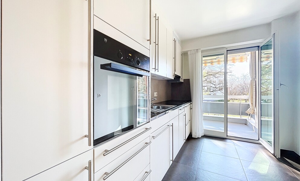 Superbe appartement rénové au cœur de La Tour-de-Peilz