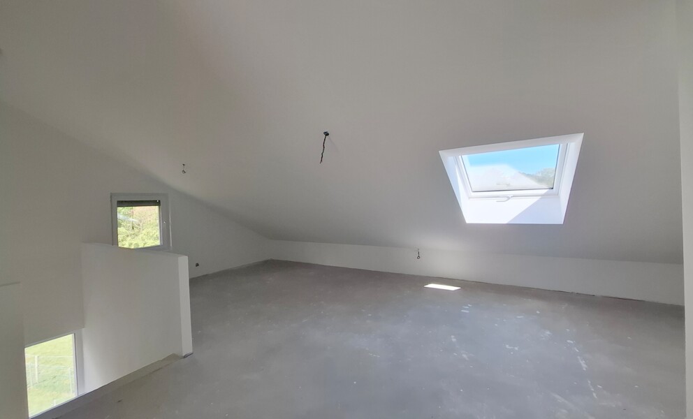 Livraison imminente ! Votre villa familiale idéale aux volumes exceptionnels, aux portes de Lausanne.