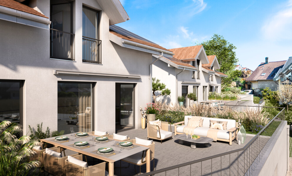 NOUVELLE PROMOTION AUX PORTES D'AUBONNE !