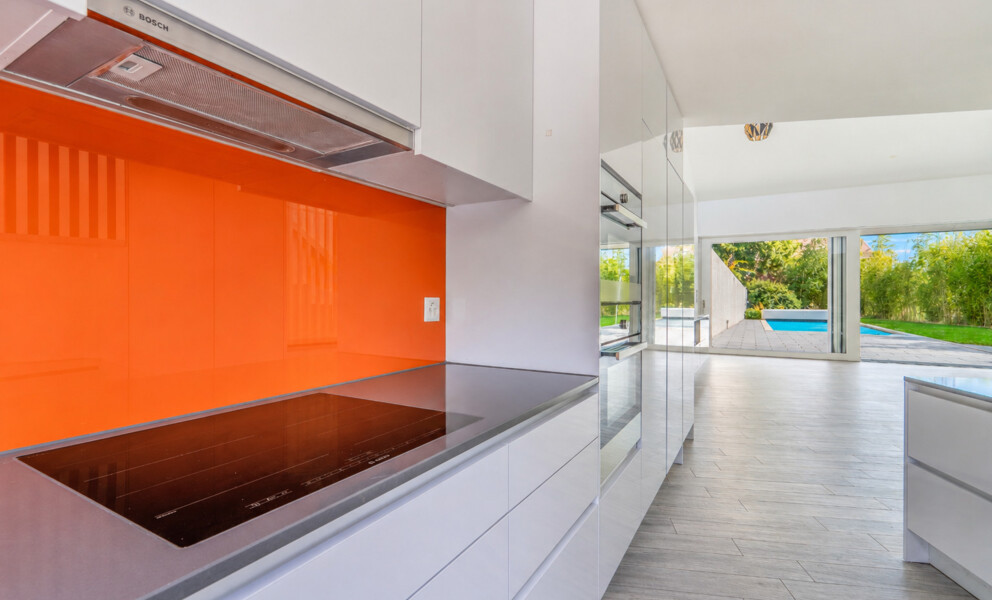 UNIQUE - Villa d'architecte individuelle avec piscine au Mont-sur-Lausanne