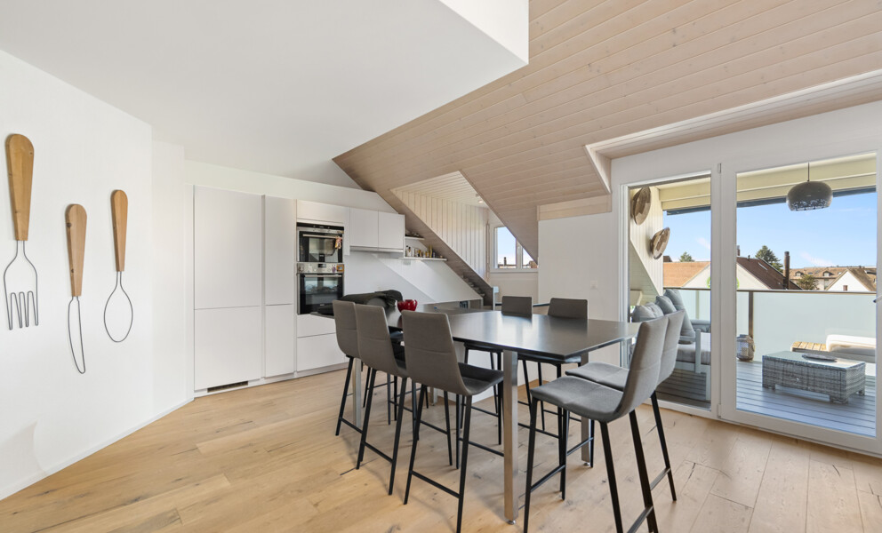 UN DUPLEX D'EXCEPTION AU COEUR DE GLAND