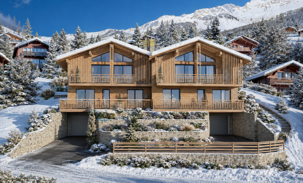 CHALET GEMINI 1308