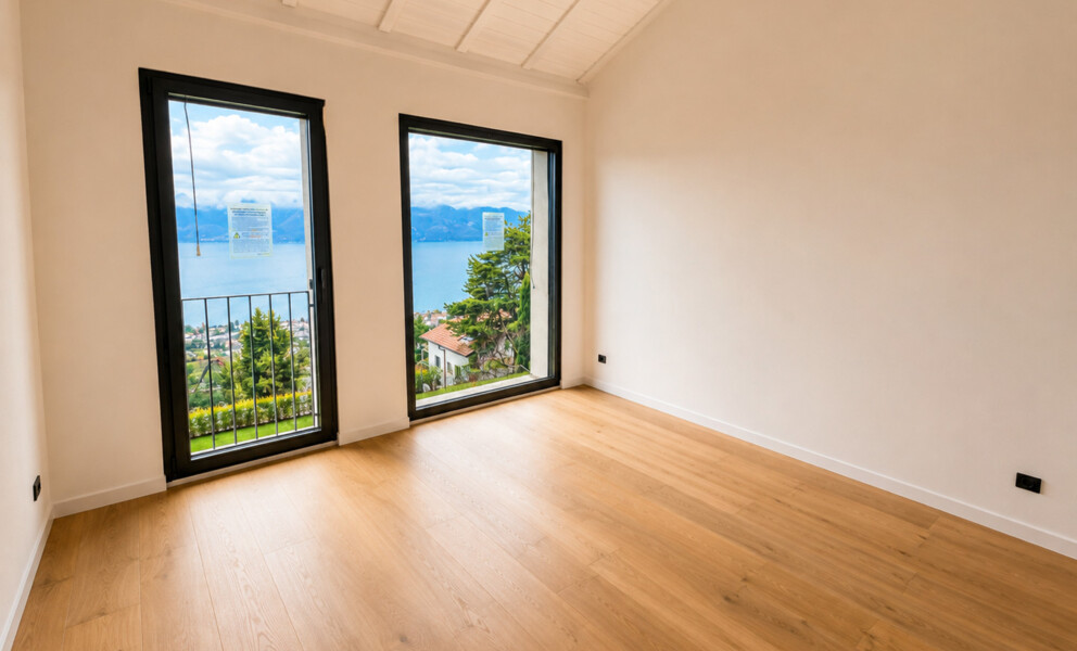 Elegant House - Unobstructed lake view in the heart of Lavaux