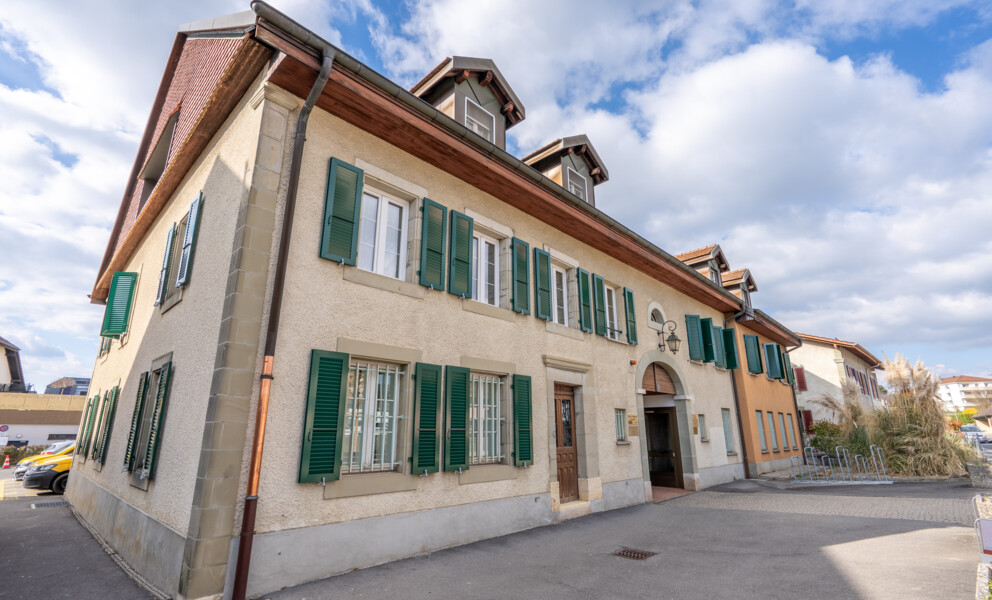 Magnifique attique au coeur de Cheseaux-sur-Lausanne