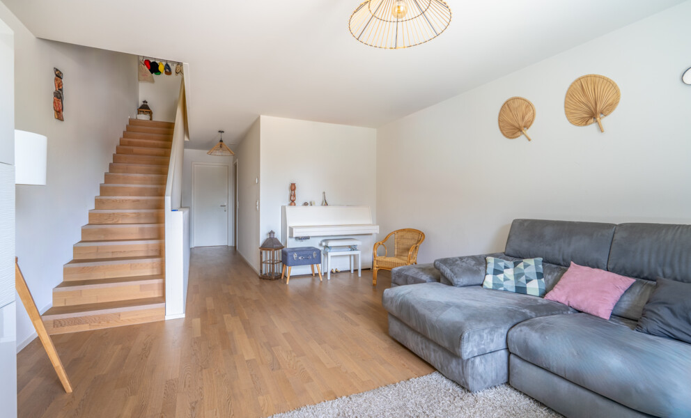 Superbe triplex au Mont-sur-Lausanne !