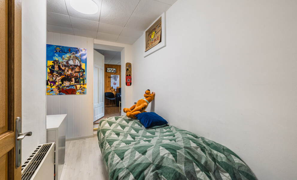 MAISON D'HABITATION AVEC POTENTIEL CONSTRUCTIBLE A CHAVORNAY