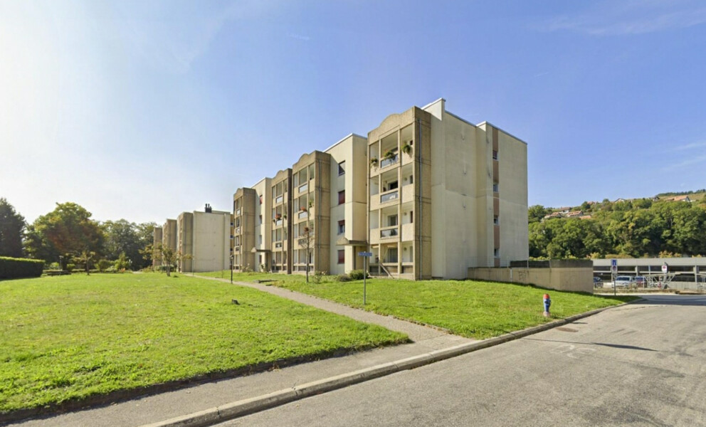 APPARTEMENT 3.5 PIÈCES AVEC BALCON – DÉJÀ LOUÉ, RENDEMENT IMMÉDIAT POUR INVESTISSEUR