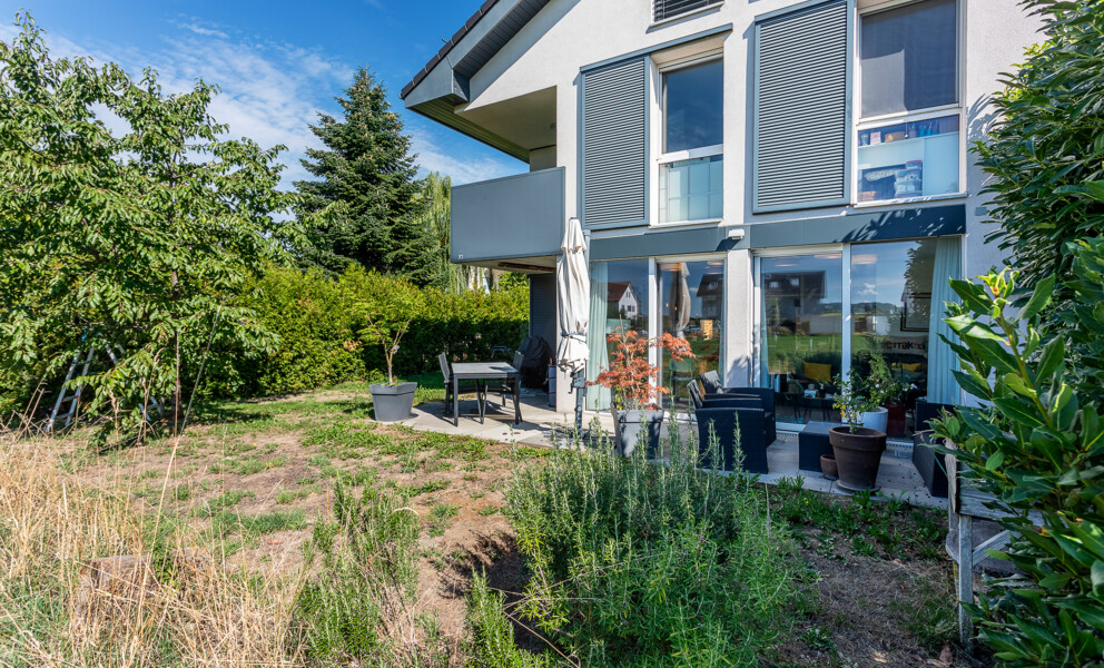 MAISON MITOYENNE 4,5 PIÈCES AVEC JARDIN PRIVATIF, TERRASSE ET DISPONIBLE CHAUFFÉ !