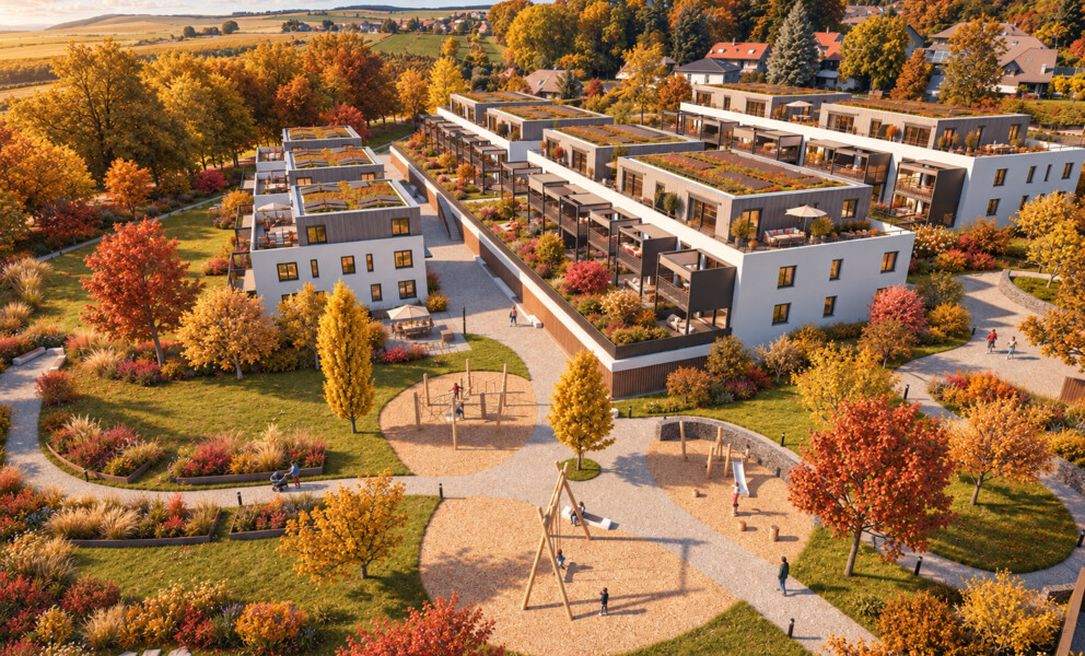 NOUVEAU QUARTIER, CHANTIER EN COURS !