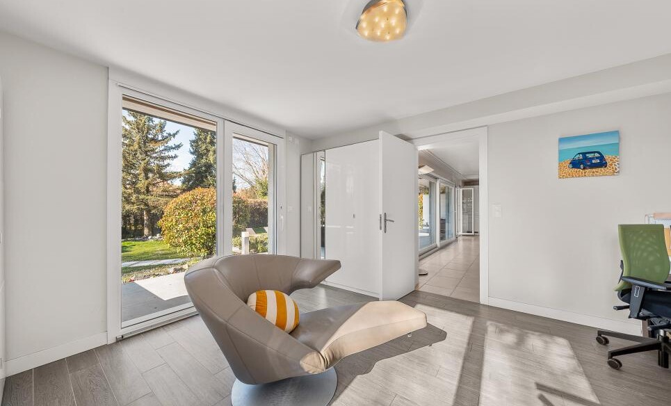 VILLA D'EXCEPTION AVEC PISCINE