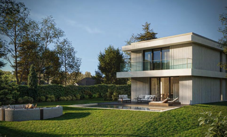 Villa d'exception au coeur de Tannay - PERMIS EN FORCE