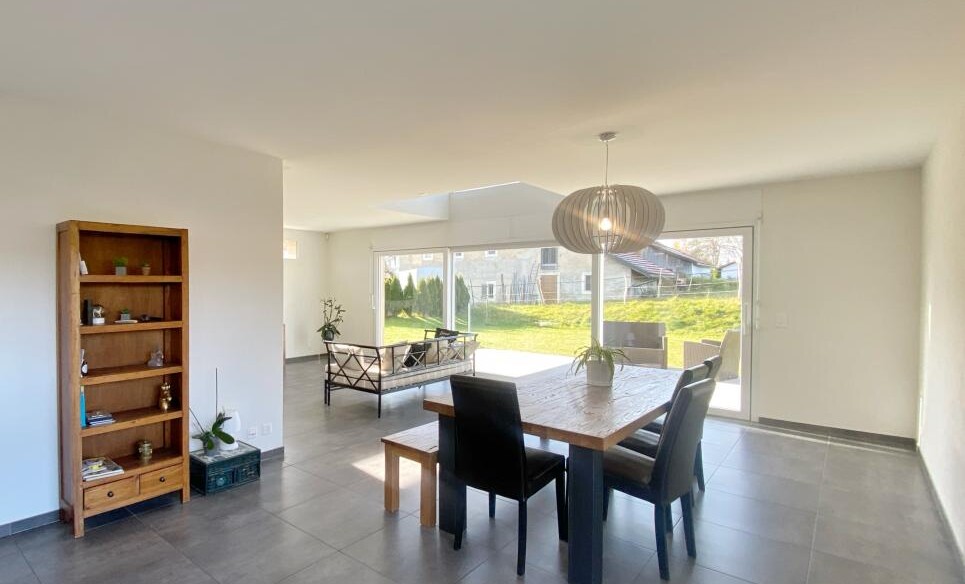 MAISON D'ARCHITECTE AU COEUR DE LA NATURE