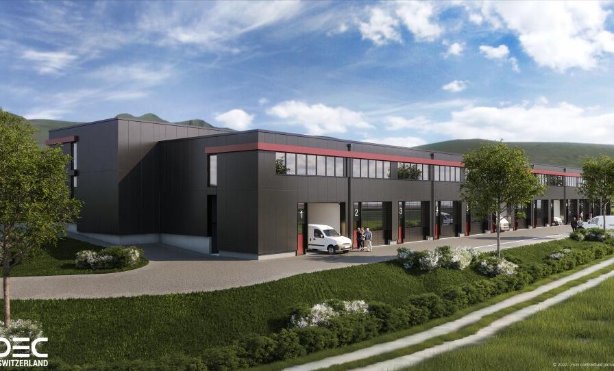 PROMOTION - LES BOXES DU PARC D'OGOZ