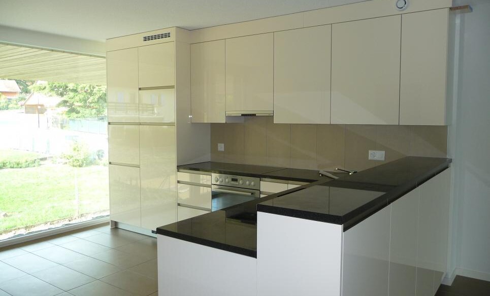 EXCLUSIF - Immeuble de rendement Minergie de 8 appartements