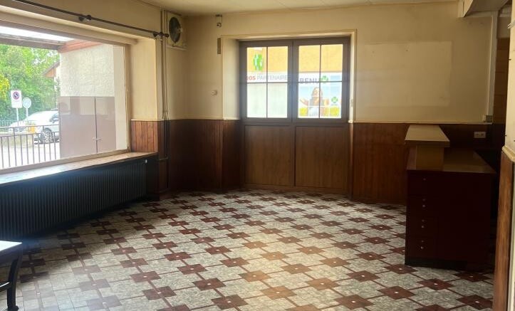 Restaurant avec fort potentiel / transformation en logement