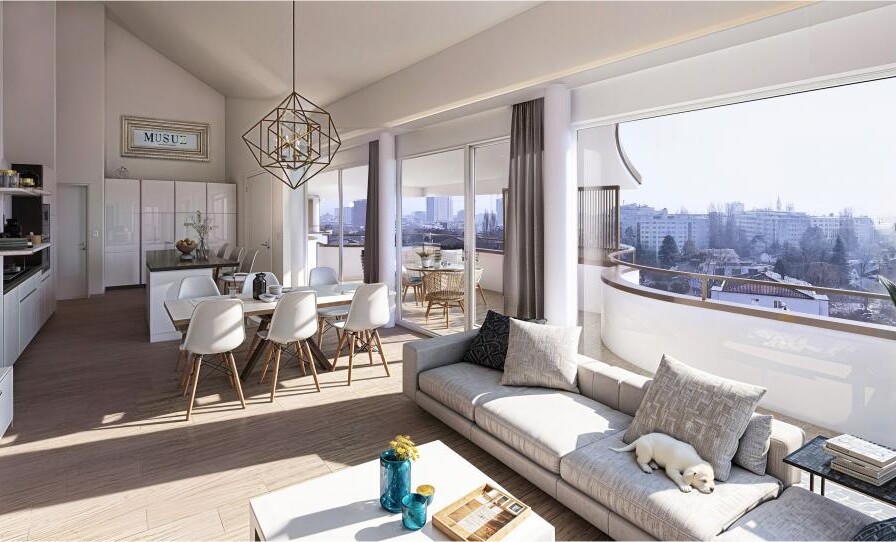 NOUVELLE PROMOTION À 5 MIN DU CENTRE