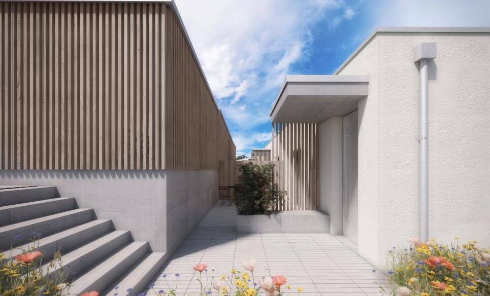 PROJET D'EXCEPTION AVEC VUE PANORAMIQUE