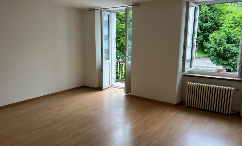 Immeuble de rendement au centre ville 8.3 % NET