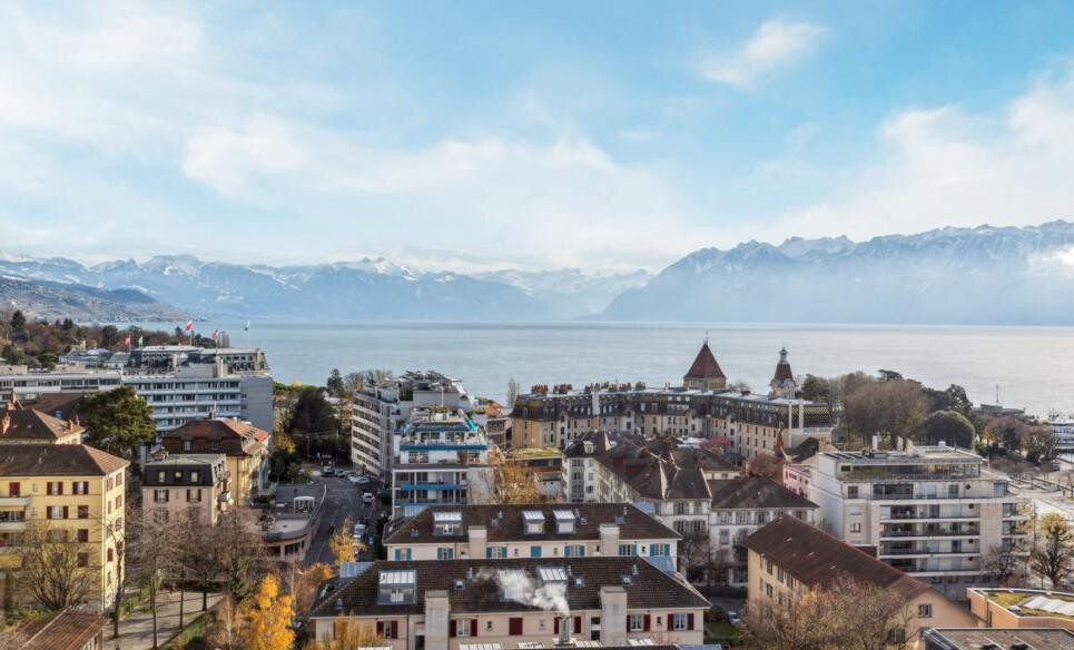 Appartement 6.5 pièces à Lausanne