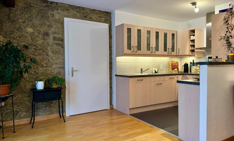 Superbe demeure plurifamiliale comprenant trois appartements