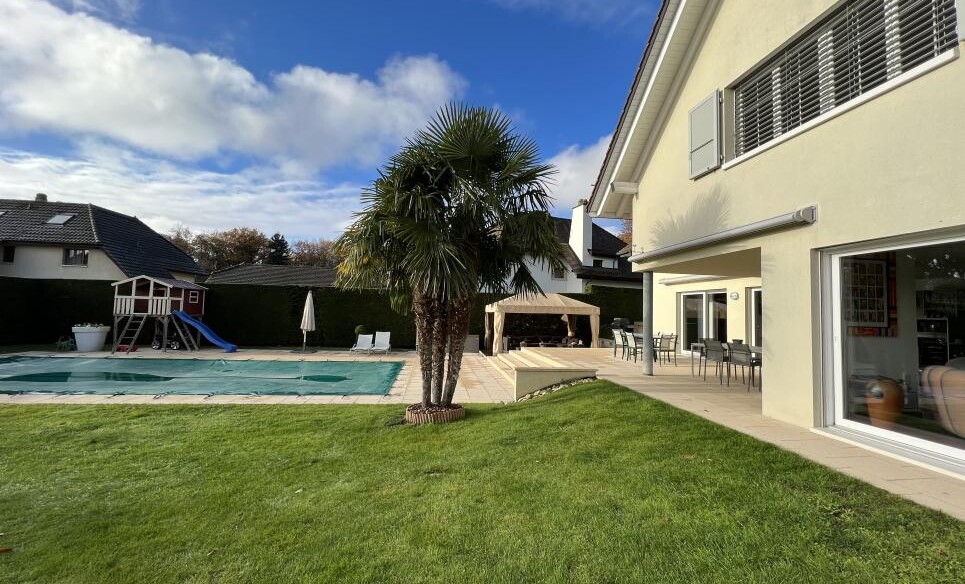 MAGNIFIQUE VILLA AU CALME PROCHE DU LAC