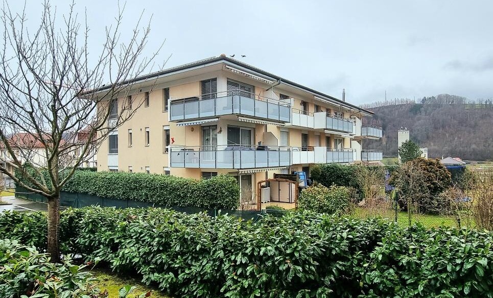 Opportunité à saisir au centre de Moudon