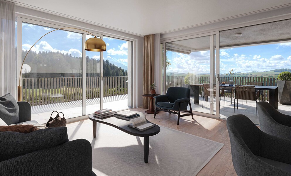 NOUVEAU QUARTIER À 3 MIN D'ORON