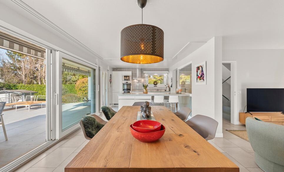 VILLA D'EXCEPTION AVEC PISCINE