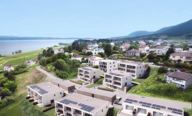 PROJET EXCLUSIF ! SÉRÉNITÉ ET VUE PANORAMIQUE